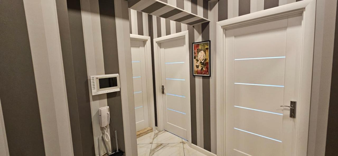 Park Azure Comfortable Apartment Bakoe Buitenkant foto