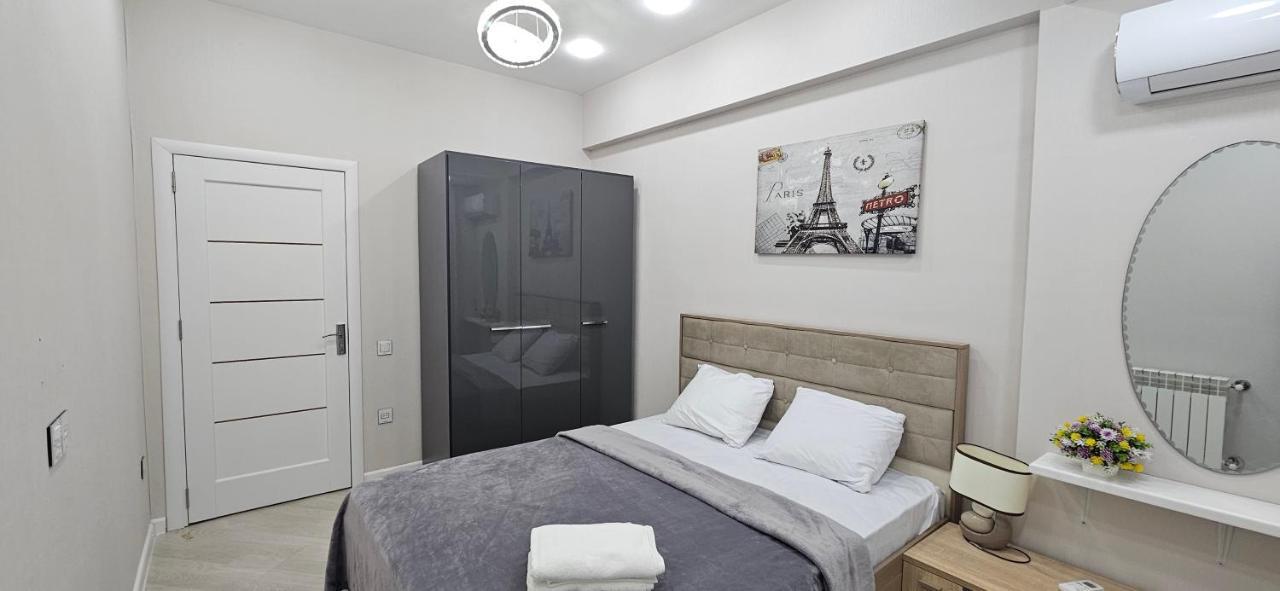 Park Azure Comfortable Apartment Bakoe Buitenkant foto